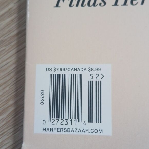 Harper's Bazaar Magazine Summer 2025 Jenna Ortega Lifestyle Fashion - Picture 3 of 9